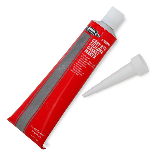 PartzBiz CM: 78080G-RTV - GREY 3 OZ TUBE PartzBiz CM: 78080G-RTV - GREY 3 OZ TUBE