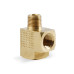PartzBiz CM: 16775NOS-NOS Brass Adapter T Fitting PartzBiz CM: 16775NOS-NOS Brass Adapter T Fitting
