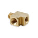 PartzBiz CM: 16775NOS-NOS Brass Adapter T Fitting PartzBiz CM: 16775NOS-NOS Brass Adapter T Fitting