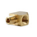 PartzBiz CM: 16775NOS-NOS Brass Adapter T Fitting PartzBiz CM: 16775NOS-NOS Brass Adapter T Fitting