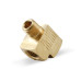 PartzBiz CM: 16775NOS-NOS Brass Adapter T Fitting PartzBiz CM: 16775NOS-NOS Brass Adapter T Fitting