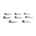 PartzBiz CM: 13716-8NOS-
NOS Fogger Nozzle-8 Pack


