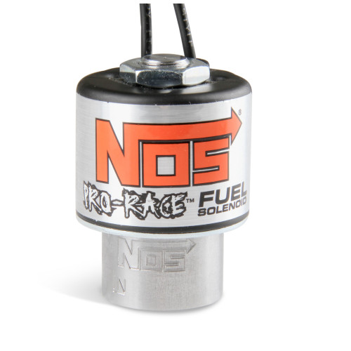 PartzBiz CM: 18075BNOS-
NOS Fuel Solenoid - Black

