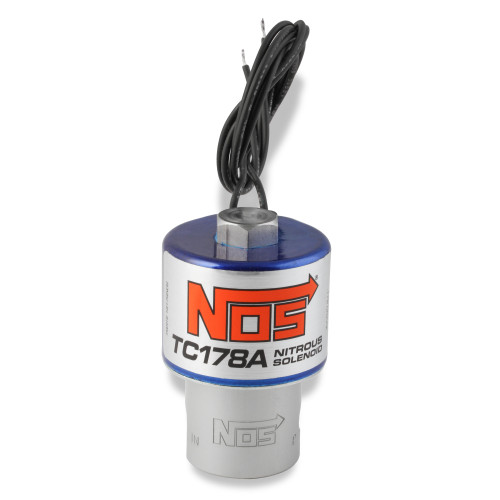 PartzBiz CM: 18178NOS-
NOS Nitrous Solenoid - Blue
PartzBiz CM: 18178NOS-
NOS Nitrous Solenoid - Blue