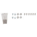 PartzBiz CM: 05164NOS-NOS Plate Wet Nitrous System - GM PartzBiz CM: 05164NOS-NOS Plate Wet Nitrous System - GM