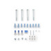 PartzBiz CM: 05169NOS-NOS Plate Wet Nitrous System - GM PartzBiz CM: 05169NOS-NOS Plate Wet Nitrous System - GM