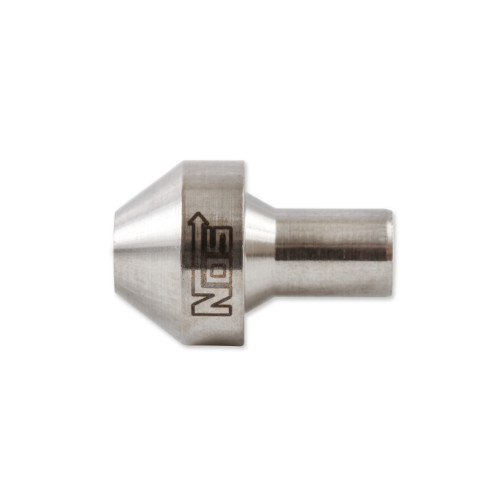 PartzBiz CM: 13760-87NOS-
NOS Precision SS Stainless Steel Nitrous Flare Jet .087 Packaged


