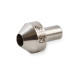 PartzBiz CM: 13760-125NOS-
NOS Precision SS Stainless Steel Nitrous Flare Jet .125 Packaged

