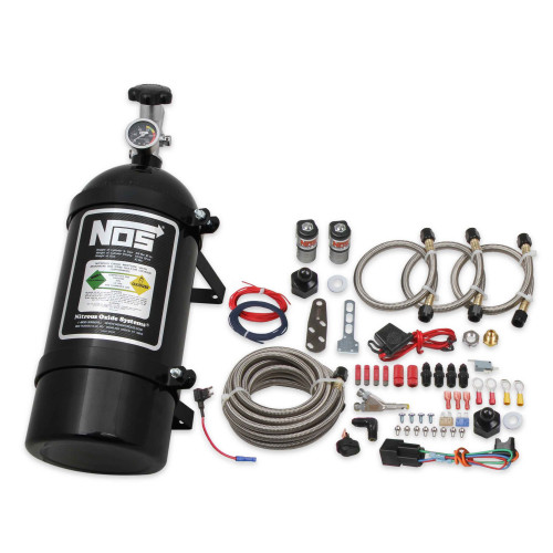 PartzBiz CM: 06015BNOS-NOS Single Fogger Wet Nitrous System - GM PartzBiz CM: 06015BNOS-NOS Single Fogger Wet Nitrous System - GM