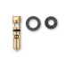 PartzBiz CM: 18-1QFT-.100 Needle & Seat Kit
