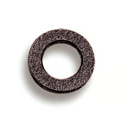 PartzBiz CM 8-40QFT - Fuel bowl screw gasket - standard fiber PartzBiz CM 8-40QFT - Fuel bowl screw gasket - standard fiber