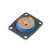 PartzBiz CM: 35-13-10QFT-30cc GFLT Accelerator Pump Diaphragm PartzBiz CM: 35-13-10QFT-30cc GFLT Accelerator Pump Diaphragm