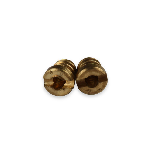 PartzBiz CM: 7-7QFT-6-32 Screw-in Restriction Blank PartzBiz CM: 7-7QFT-6-32 Screw-in Restriction Blank