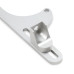 PartzBiz CM: 49-132QFT-Billet Aluminum Throttle Cable Bracket PartzBiz CM: 49-132QFT-Billet Aluminum Throttle Cable Bracket