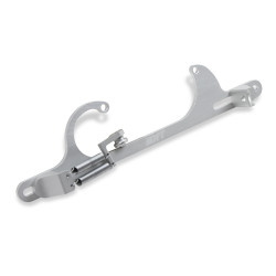 PartzBiz CM 49-132QFT - Billet Aluminum Throttle Cable Bracket PartzBiz CM 49-132QFT - Billet Aluminum Throttle Cable Bracket