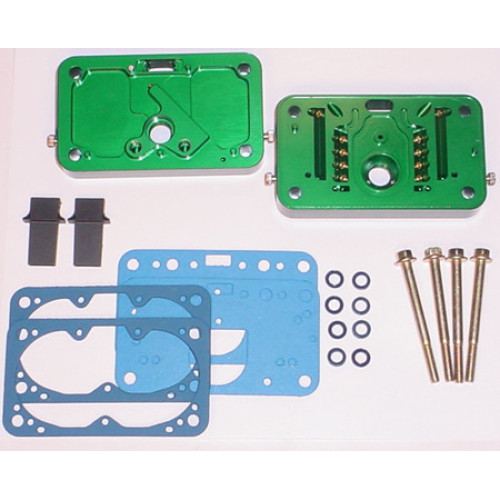 PartzBiz CM: 34-106QFT-Billet Metering Block Kit E85 PartzBiz CM: 34-106QFT-Billet Metering Block Kit E85