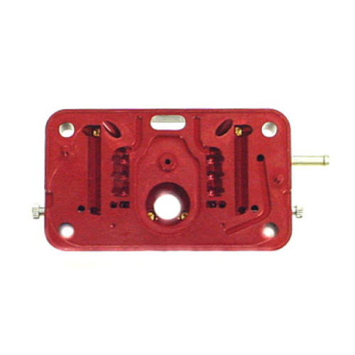 PartzBiz CM: 34-105QFT-Billet Metering Block Kit 4779,4781