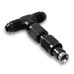 PartzBiz CM: 34-600BKQFT-Dual Feed Fuel Line #6AN (Black) PartzBiz CM: 34-600BKQFT-Dual Feed Fuel Line #6AN (Black)