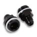 PartzBiz CM: 34-600BKQFT-Dual Feed Fuel Line #6AN (Black) PartzBiz CM: 34-600BKQFT-Dual Feed Fuel Line #6AN (Black)