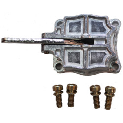 PartzBiz CM 21-107QFT - ปั๊ม QFT อลูมิเนียม 50cc Hsg. ปิดบัง PartzBiz CM 21-107QFT - ปั๊ม QFT อลูมิเนียม 50cc Hsg. ปิดบัง
