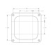 PartzBiz CM: FX-4711-QFX Series 4711 1150CFM PartzBiz CM: FX-4711-QFX Series 4711 1150CFM