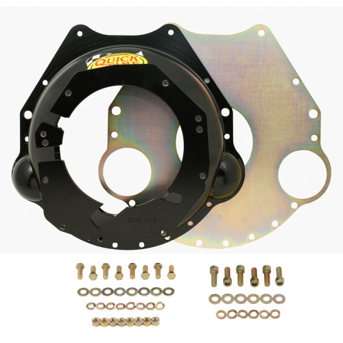 PartzBiz CM: RM-8072-QuickTime Bellhousing - Buick/Olds/Pontiac PartzBiz CM: RM-8072-QuickTime Bellhousing - Buick/Olds/Pontiac