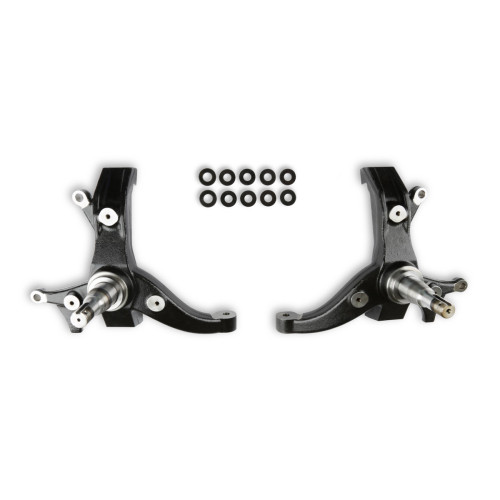 PartzBiz CM: RK600-02-REKUDO Front Spindles - Pair