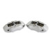 PartzBiz CM: RK400-21-REKUDO JL8 Front Calipers - Raw - As Forged PartzBiz CM: RK400-21-REKUDO JL8 Front Calipers - Raw - As Forged