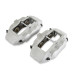 PartzBiz CM: RK400-21-REKUDO JL8 Front Calipers - Raw - As Forged PartzBiz CM: RK400-21-REKUDO JL8 Front Calipers - Raw - As Forged