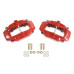 PartzBiz CM: RK400-13-คาลิปเปอร์หลัง REKUDO JL8 - สีแดง PartzBiz CM: RK400-13-คาลิปเปอร์หลัง REKUDO JL8 - สีแดง