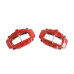 PartzBiz CM: RK400-13-คาลิปเปอร์หลัง REKUDO JL8 - สีแดง PartzBiz CM: RK400-13-คาลิปเปอร์หลัง REKUDO JL8 - สีแดง