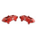 PartzBiz CM: RK400-13-คาลิปเปอร์หลัง REKUDO JL8 - สีแดง PartzBiz CM: RK400-13-คาลิปเปอร์หลัง REKUDO JL8 - สีแดง