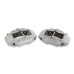 PartzBiz CM: RK400-22-REKUDO JL8 Rear Calipers - Raw - As Forged PartzBiz CM: RK400-22-REKUDO JL8 Rear Calipers - Raw - As Forged
