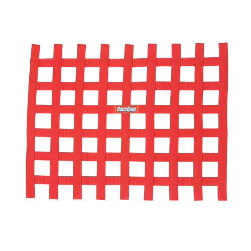 PartzBiz CM: 721015RQP-RaceQuip ริบบิ้นสไตล์ Race Car Window Net