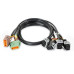 PartzBiz CM: 220-VM-AF4-1357-4 CHANNEL WIDEBAND CONTROLLER