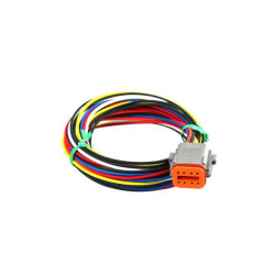 PartzBiz CM 280-CA-HARNIQ3L - IQ3 LOGGER DASH HARNESS