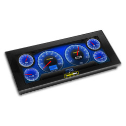 PartzBiz CM 250-DS-123 - จอแสดงผล Racepak 12.3