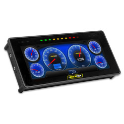 PartzBiz CM 250-DS-686 - จอแสดงผล Racepak 6.86