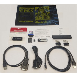 PartzBiz CM 890-DR-REK - RACEPAK EMERGENCY KIT