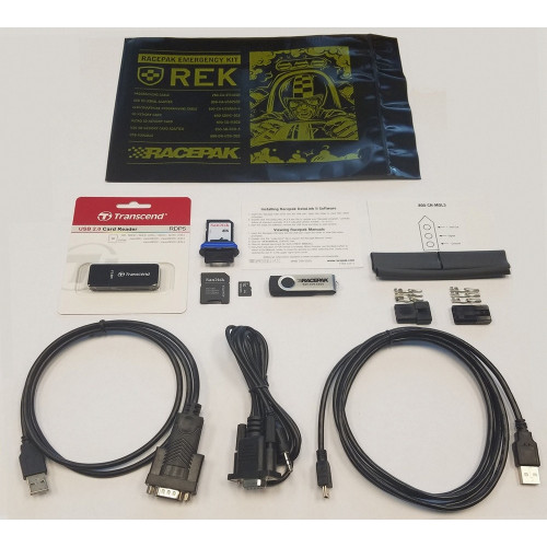 PartzBiz CM: 890-DR-REK-RACEPAK EMERGENCY KIT