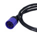 PartzBiz CM: 280-CA-VM-006-V-NET EXTENSION CABLE
