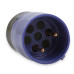 PartzBiz CM: 280-CA-VM-TCAPF-V-NET FEMALE TERMINATOR CAP PartzBiz CM: 280-CA-VM-TCAPF-V-NET FEMALE TERMINATOR CAP