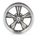 PartzBiz CM: 100S-8807300-REV Wheels 100 Classic Series - 18x8 - 4.5 - 5x5 PartzBiz CM: 100S-8807300-REV Wheels 100 Classic Series - 18x8 - 4.5 - 5x5
