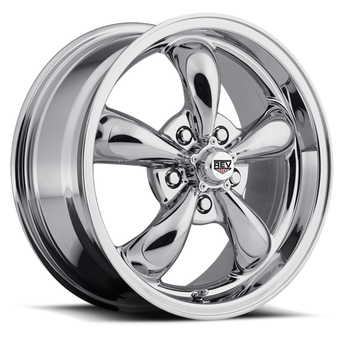 PartzBiz CM: 100C-2807300-REV Wheels 100 Classic Series - 20x8 - 4.5 - 5x5