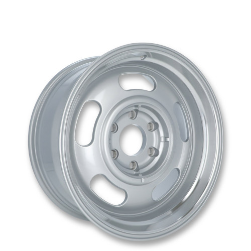 PartzBiz CM: 107S-8808300-REV Wheels 107 Classic Series Rally - 18x8 - 4.5 - 6x5.5