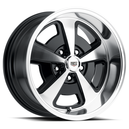 PartzBiz CM: 109P-8806100-REV Wheels 109 Classic Series Magnum - 18x8 - 4.5 - 5x4.75
