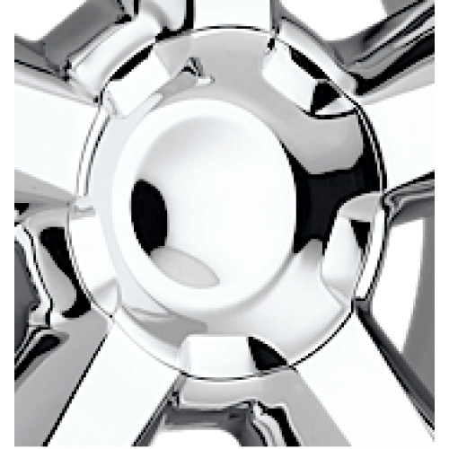PartzBiz CM: C10582C-Rev Wheels 580 Chrome Cap PartzBiz CM: C10582C-Rev Wheels 580 Chrome Cap