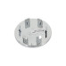 PartzBiz CM: C10652C-Rev Wheels 652 Cap Chrome