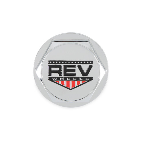 PartzBiz CM: C10110C-Rev Wheels Series 110 Cap