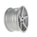 PartzBiz CM: TTR29-8116174-B-Rocket Racing Wheels - แฟลร์ - ไทเทเนียม/กลึงขึ้นรูป PartzBiz CM: TTR29-8116174-B-Rocket Racing Wheels - แฟลร์ - ไทเทเนียม/กลึงขึ้นรูป
